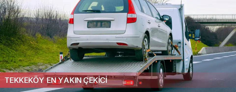 Tekkeköy İlçemi En Yakın Çekici
