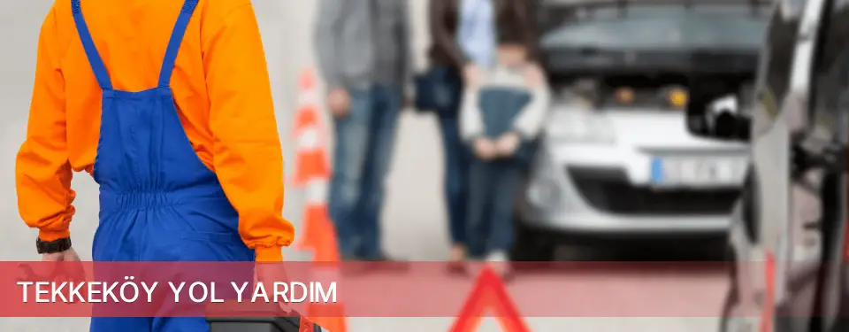 Tekkeköy İlçemi Yol Yardım